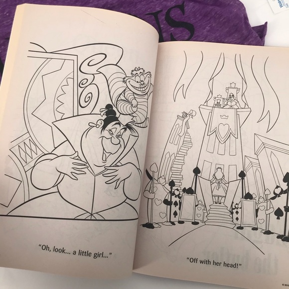 Disney Villains Tank and Collectible Stamps - Picture 11 of 13